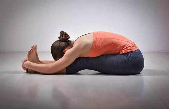 Yoga students practicing asanas during 200-hour yoga teacher training at Diksha Yoga in Goa"