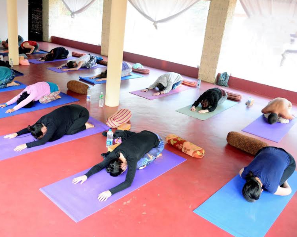 300-hour Yoga Teacher Training at Diksha Yoga, Goa: A comprehensive program set in a serene, well-equipped studio environment. The training combines traditional and modern yoga practices, with personalized guidance and a focus on holistic development. Ideal for deepening yoga practice and advancing teaching skills in a tranquil, supportive setting.