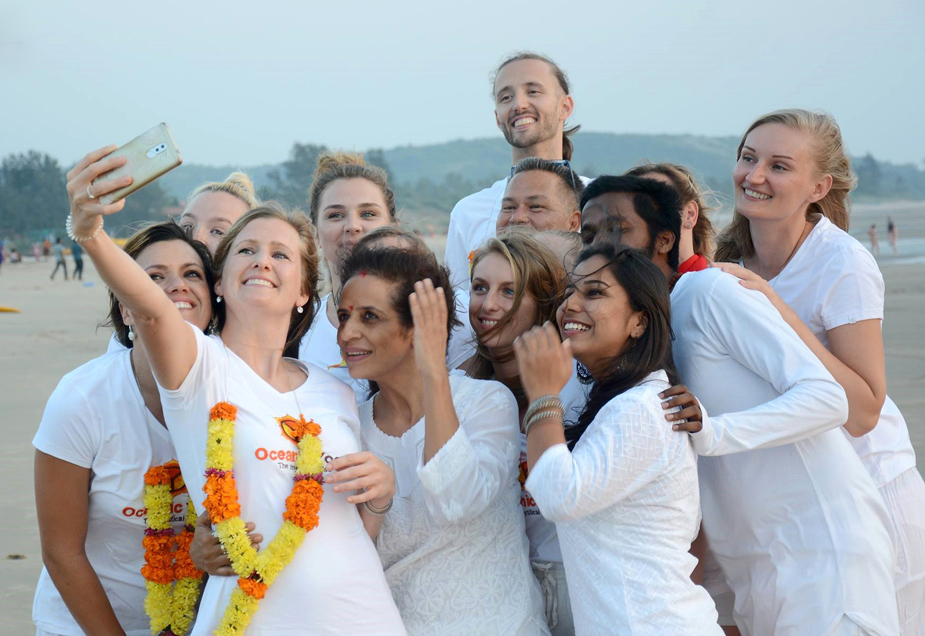 200 Hour Yoga TTC In Rishikesh