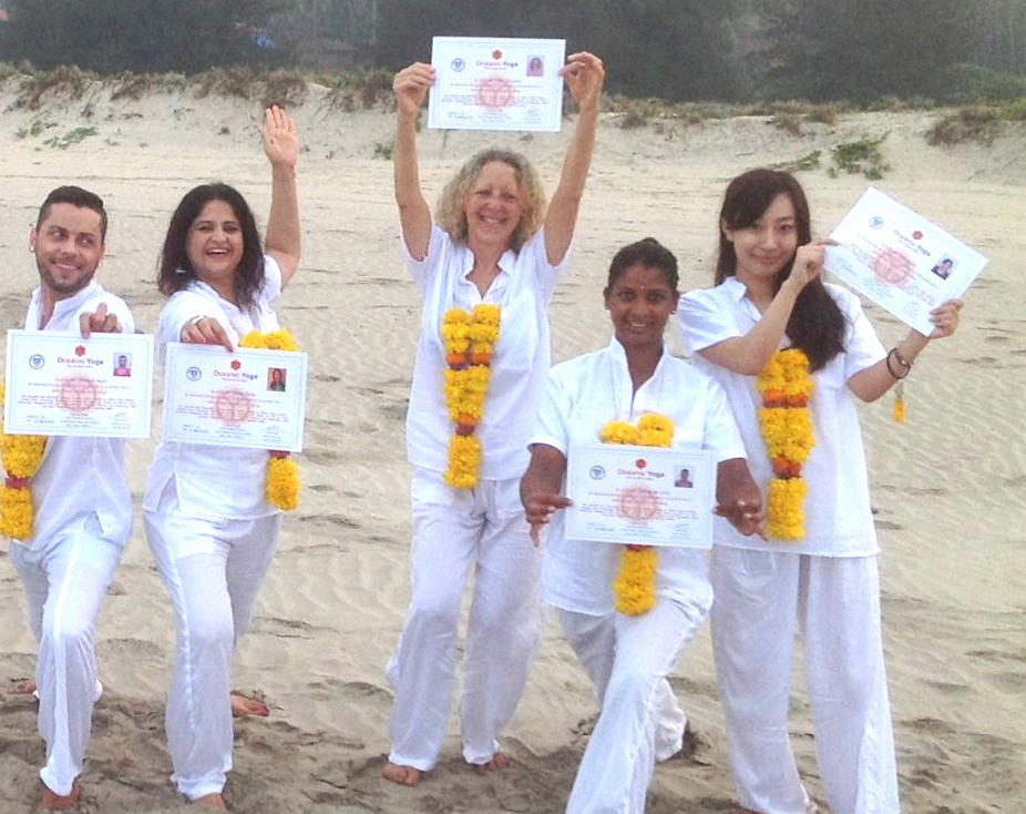 200 Hour Yoga TTC Goa