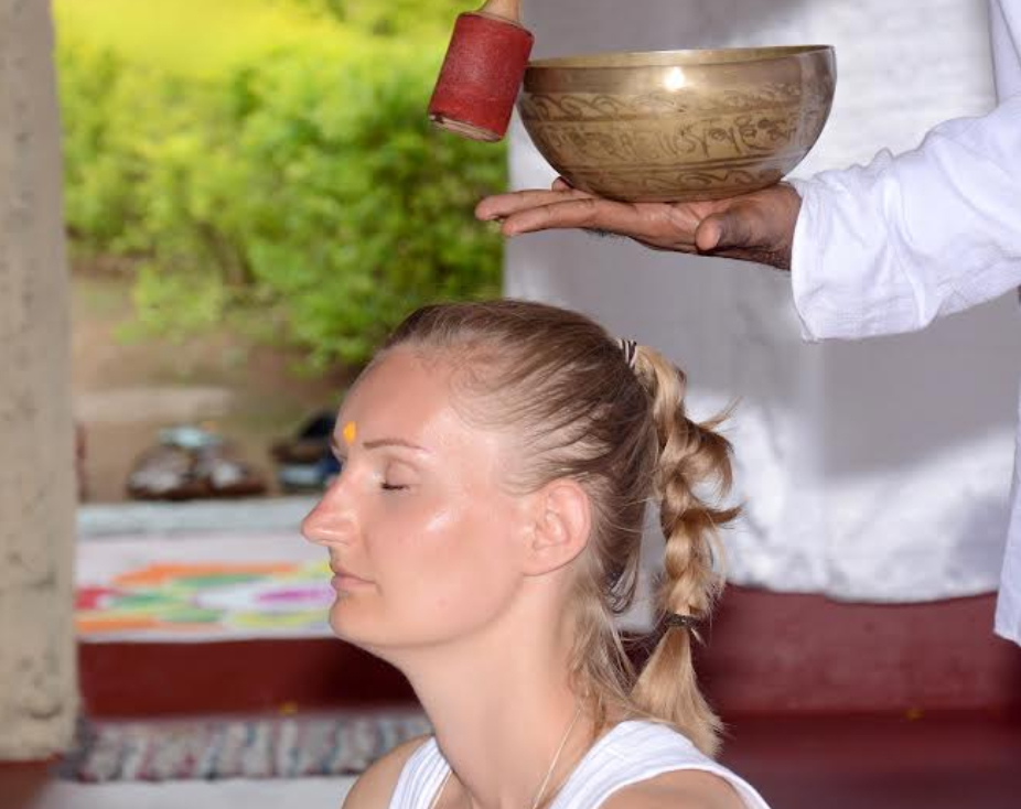 Sound Healing In Goa